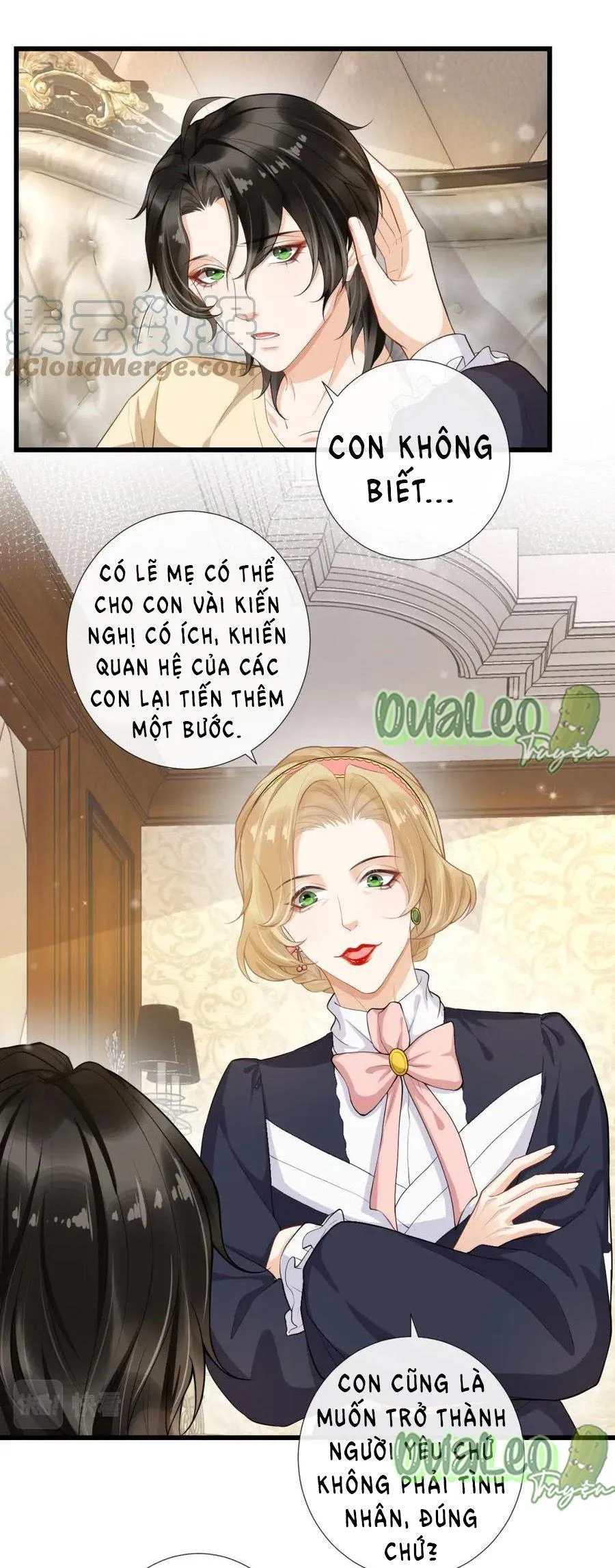 Trò Chơi Nguy Hiểm Chapter 61 Trang 12