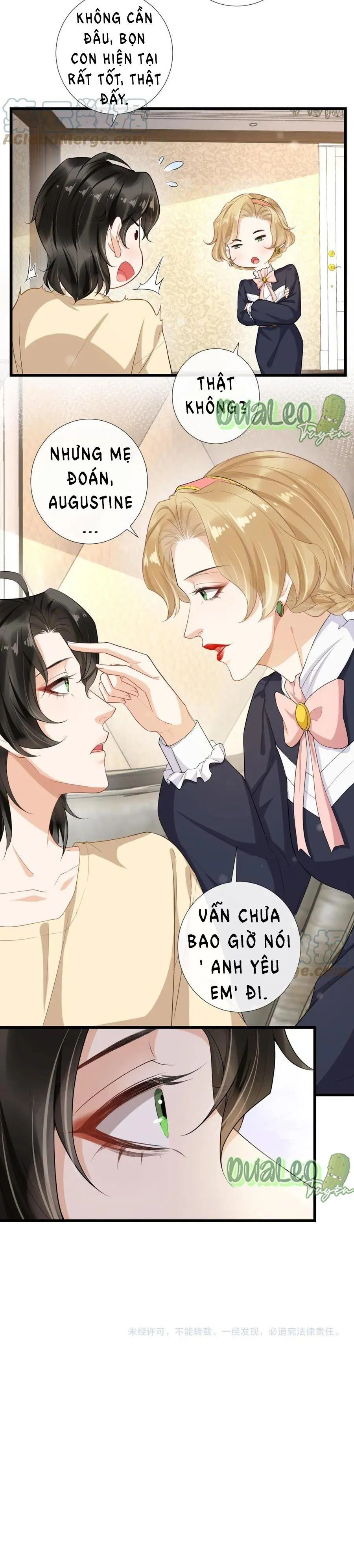 Trò Chơi Nguy Hiểm Chapter 61 Trang 13