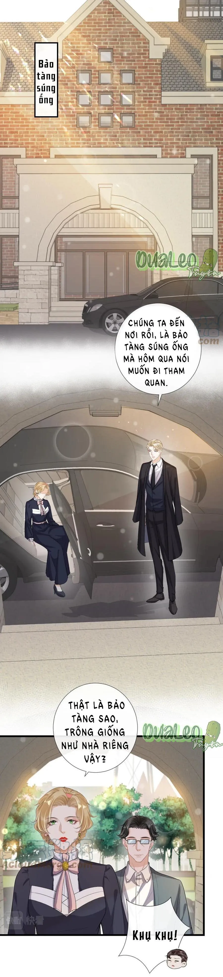 Trò Chơi Nguy Hiểm Chapter 62 Trang 3