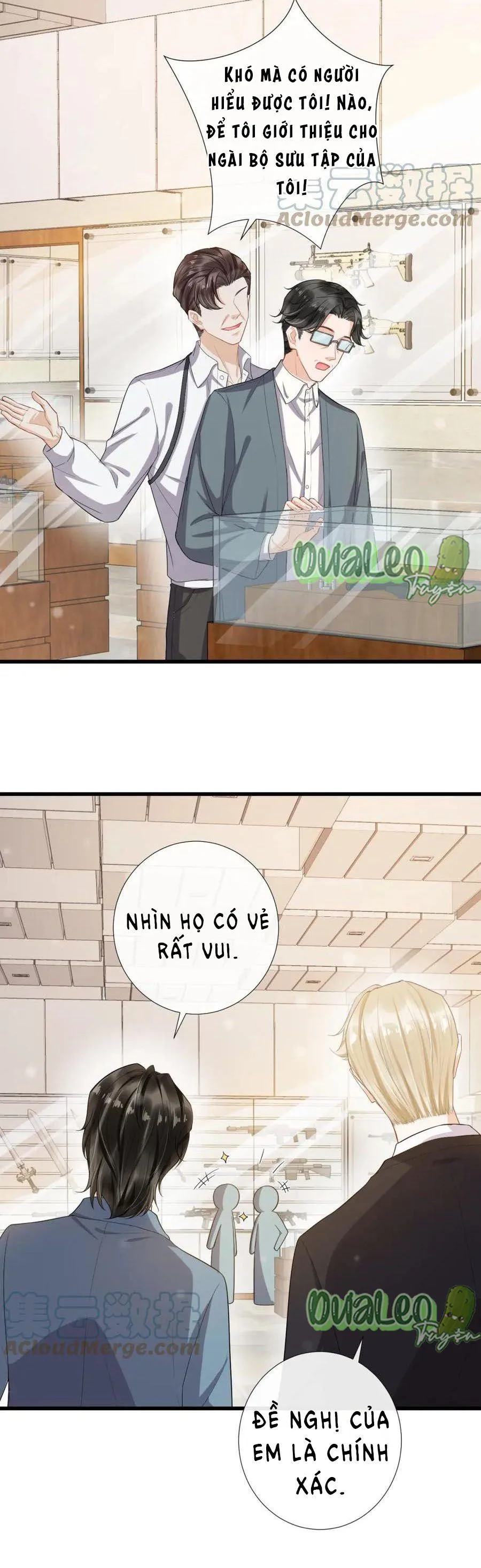 Trò Chơi Nguy Hiểm Chapter 62 Trang 5