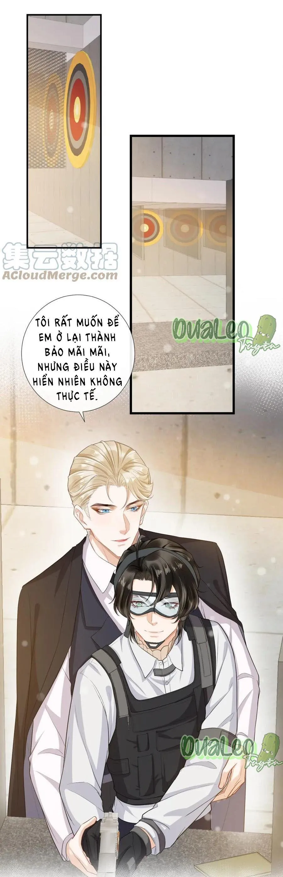 Trò Chơi Nguy Hiểm Chapter 62 Trang 7