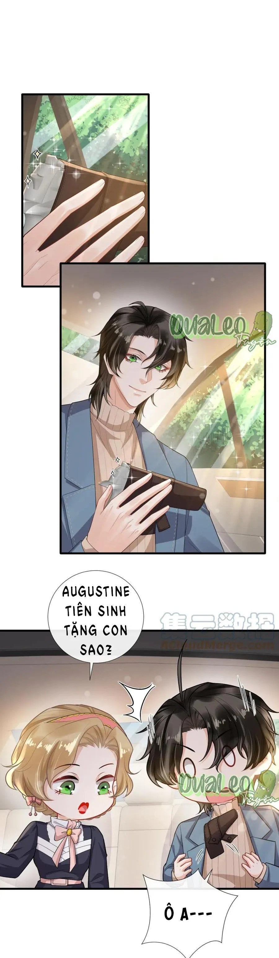 Trò Chơi Nguy Hiểm Chapter 62 Trang 10