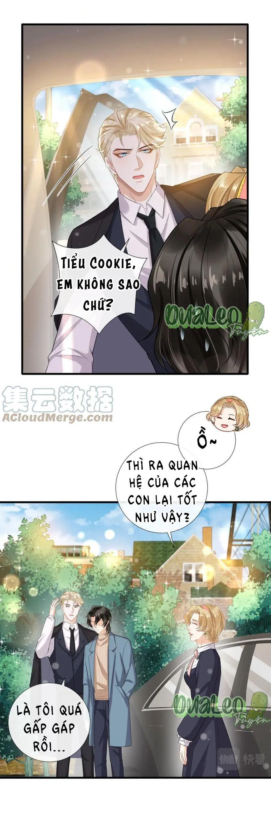 Trò Chơi Nguy Hiểm Chapter 62 Trang 13