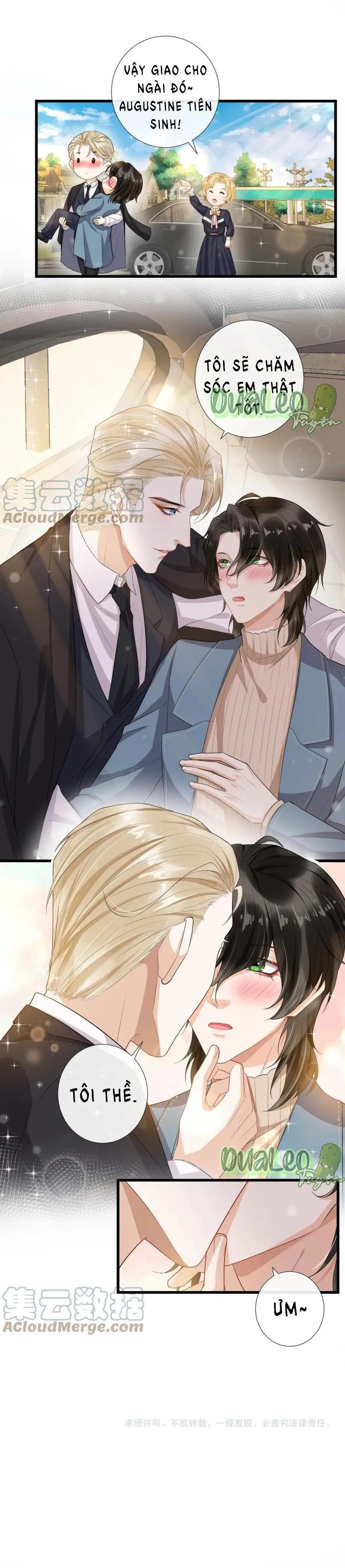 Trò Chơi Nguy Hiểm Chapter 62 Trang 15