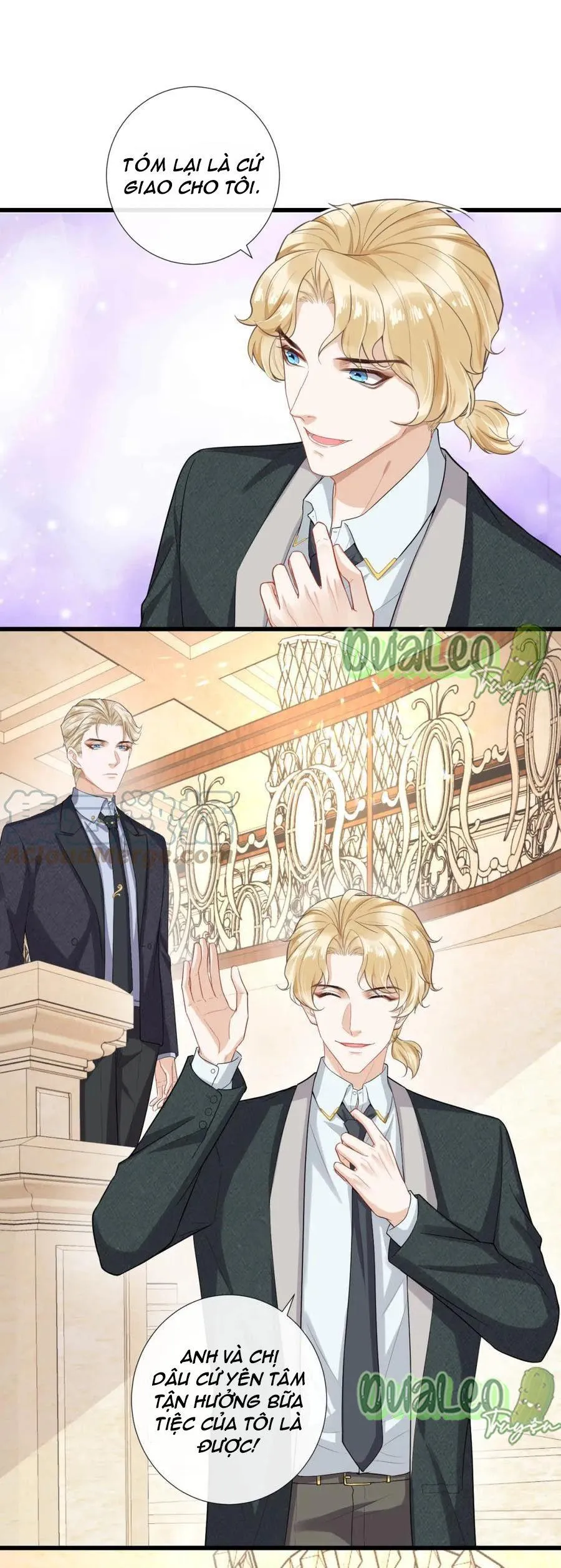 Trò Chơi Nguy Hiểm Chapter 63 Trang 3