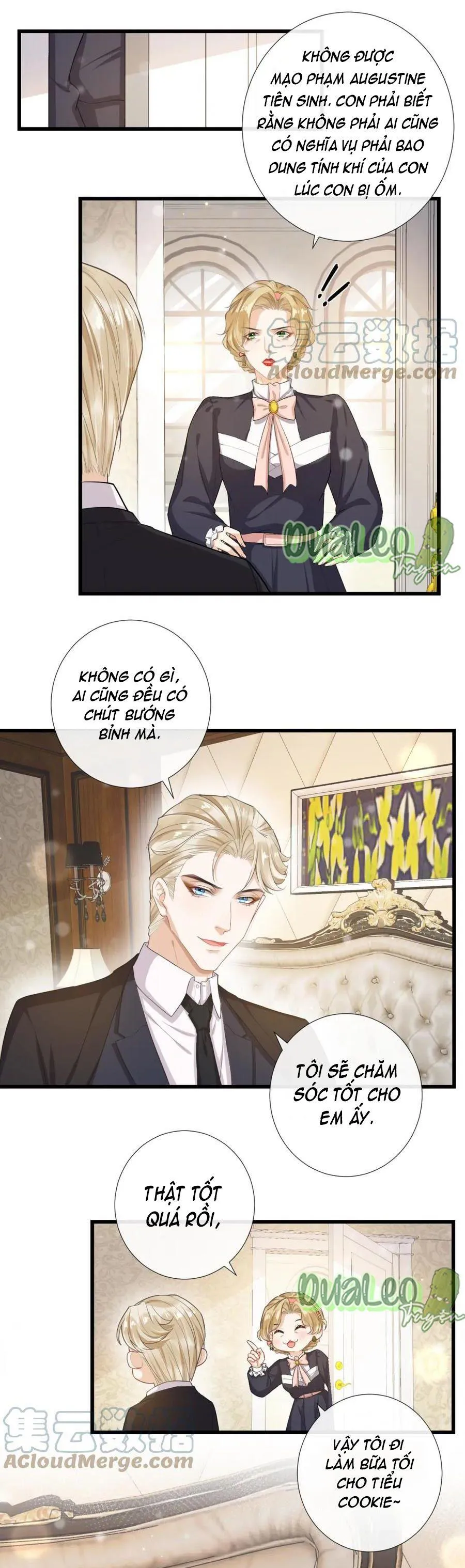 Trò Chơi Nguy Hiểm Chapter 63 Trang 4