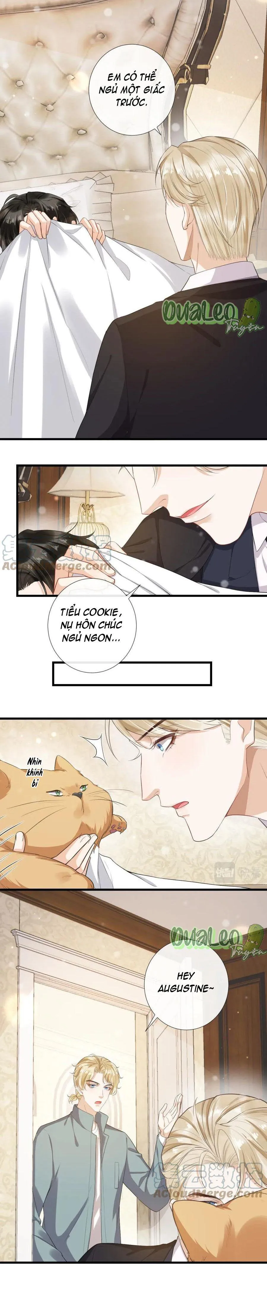 Trò Chơi Nguy Hiểm Chapter 63 Trang 5