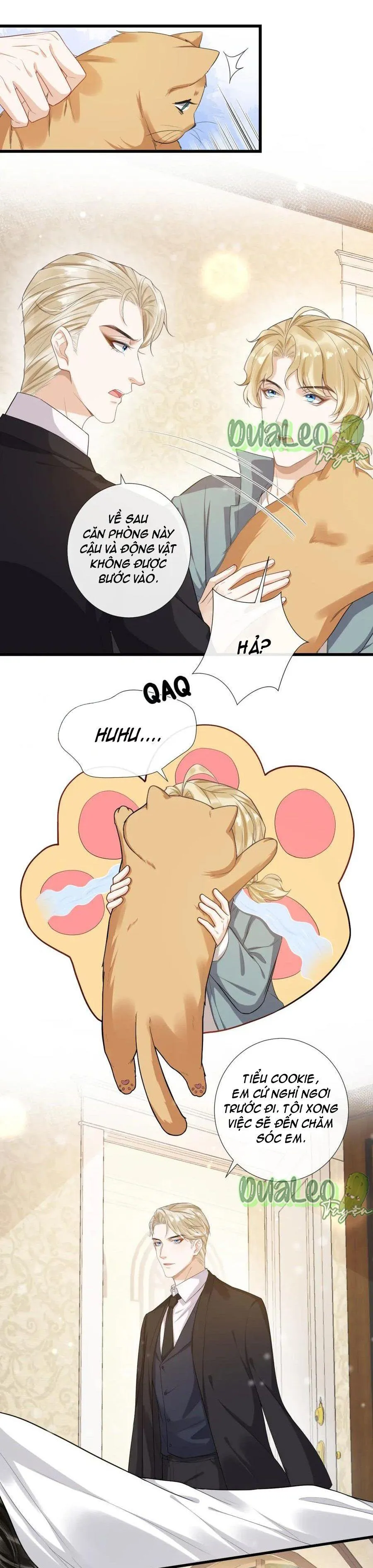 Trò Chơi Nguy Hiểm Chapter 63 Trang 6