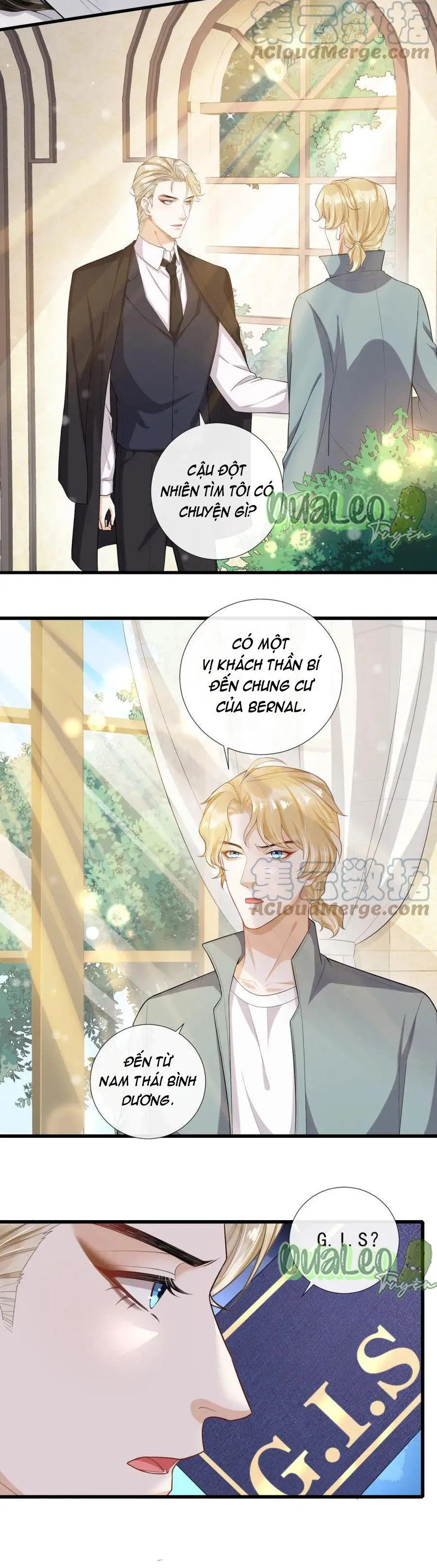 Trò Chơi Nguy Hiểm Chapter 63 Trang 7