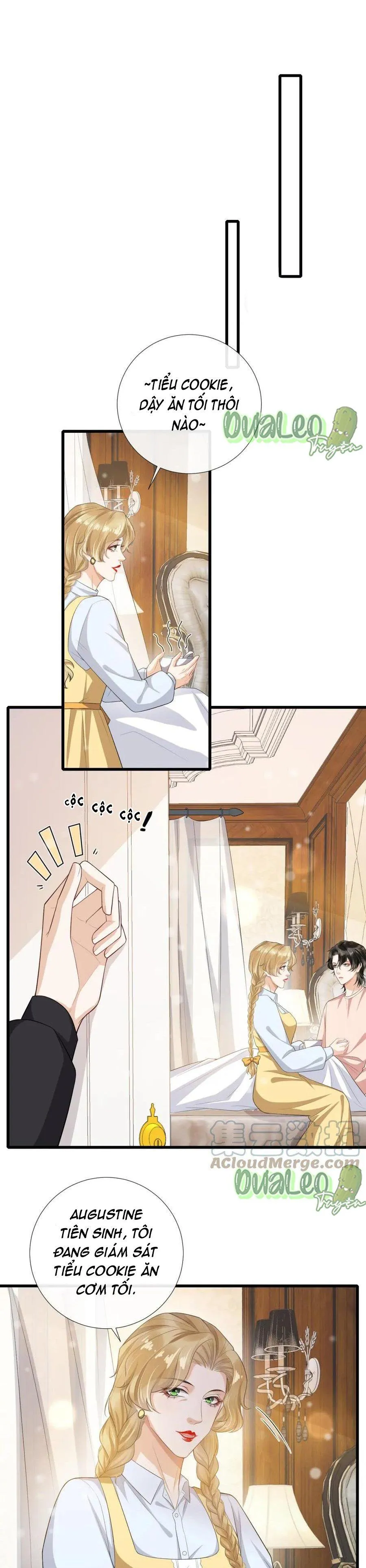 Trò Chơi Nguy Hiểm Chapter 63 Trang 8