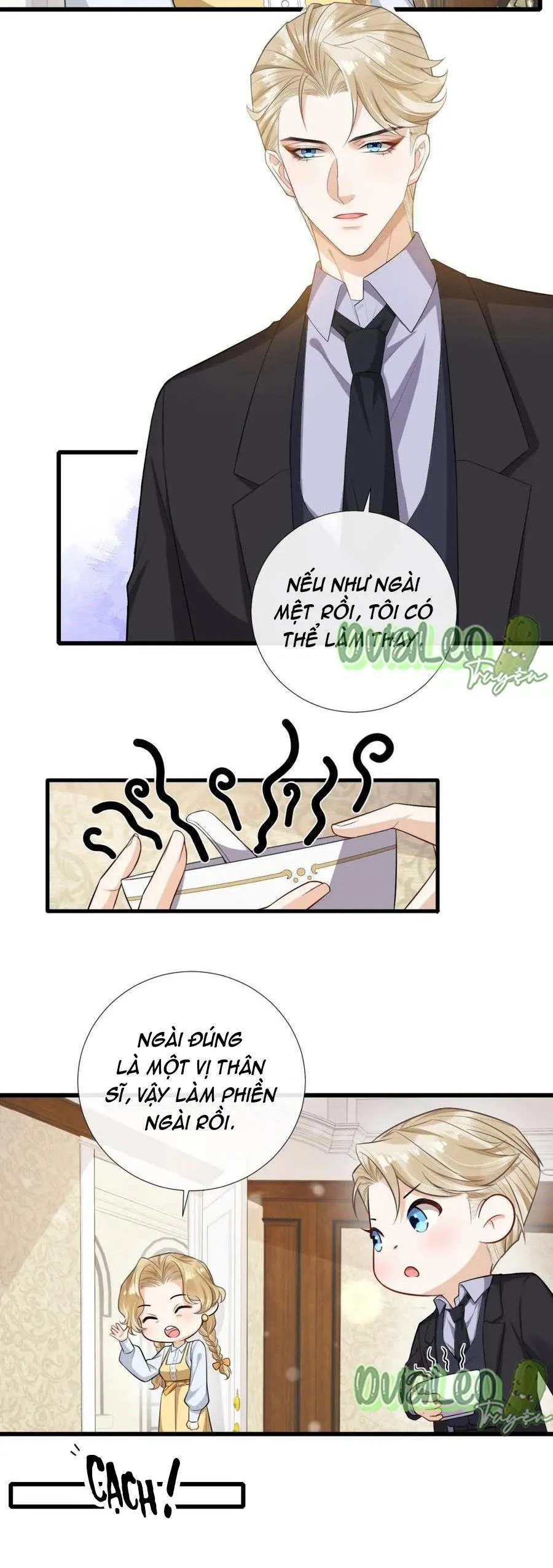 Trò Chơi Nguy Hiểm Chapter 63 Trang 9