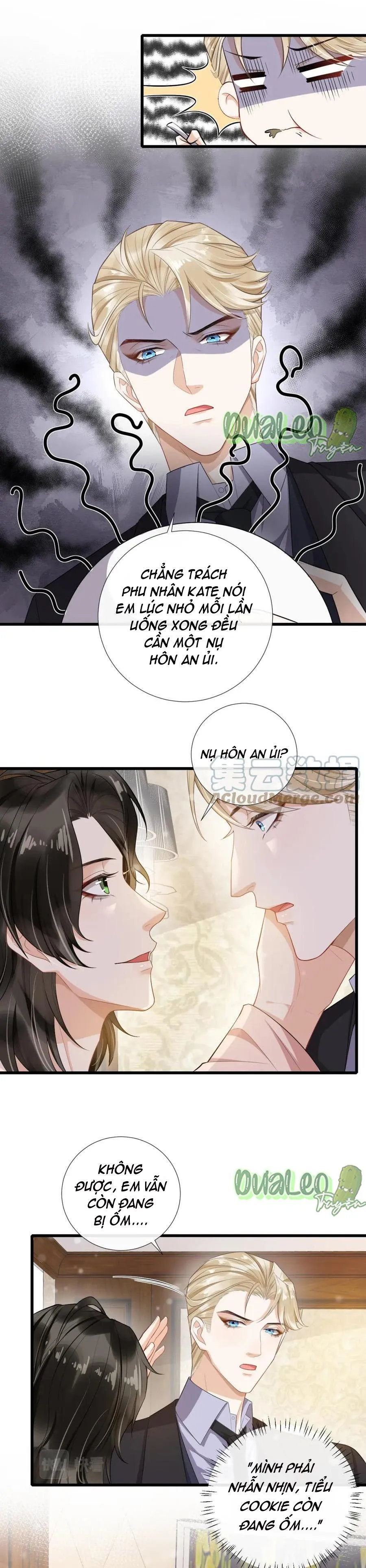 Trò Chơi Nguy Hiểm Chapter 63 Trang 11