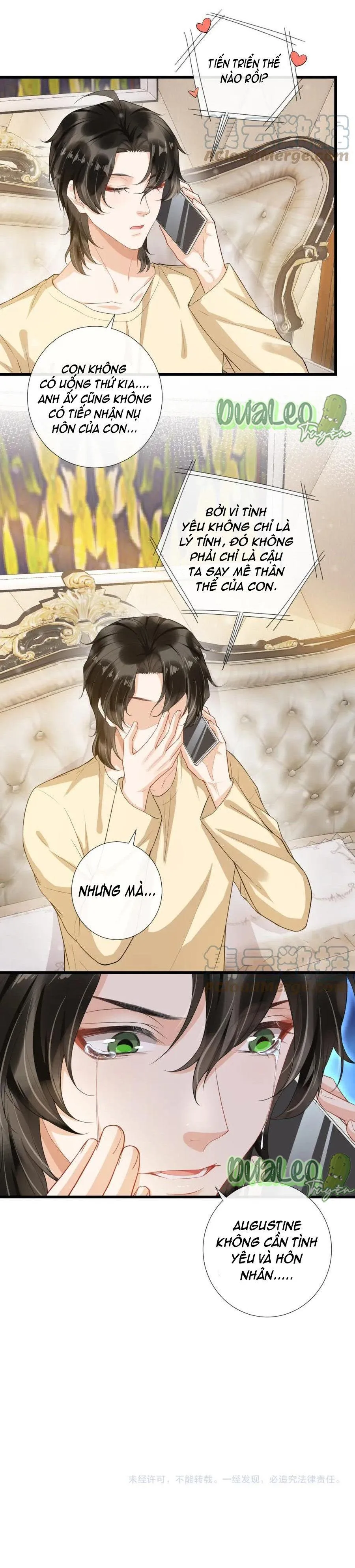 Trò Chơi Nguy Hiểm Chapter 63 Trang 13