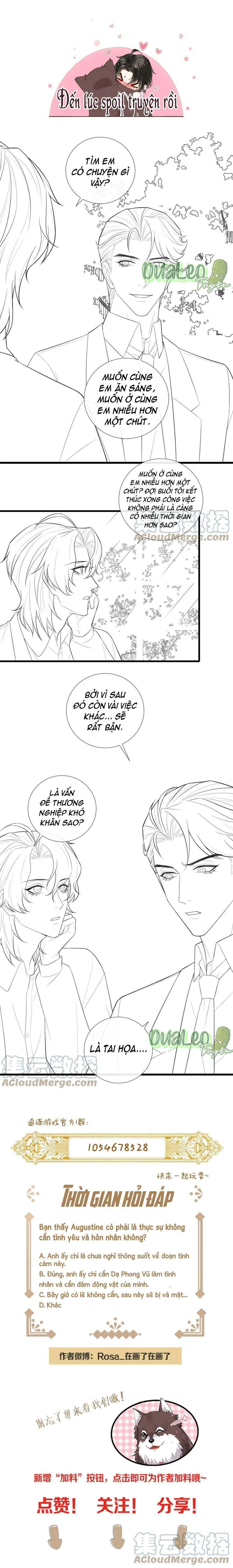 Trò Chơi Nguy Hiểm Chapter 63 Trang 14