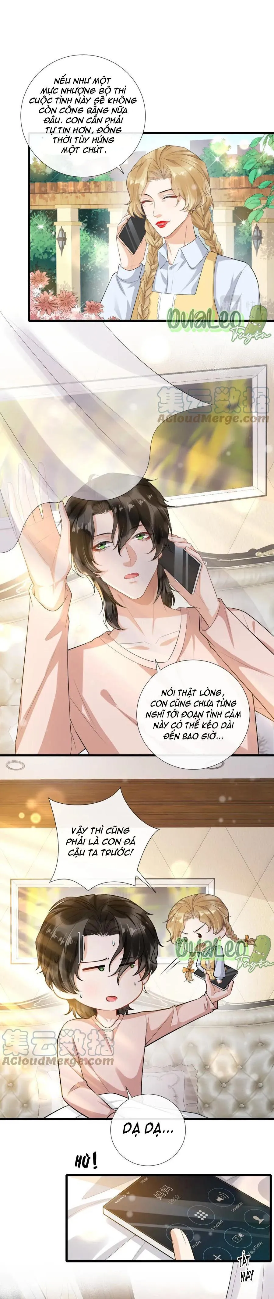 Trò Chơi Nguy Hiểm Chapter 64 Trang 3