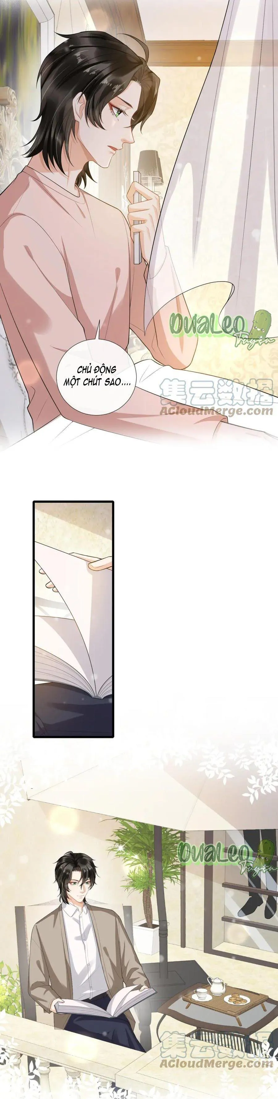 Trò Chơi Nguy Hiểm Chapter 64 Trang 4