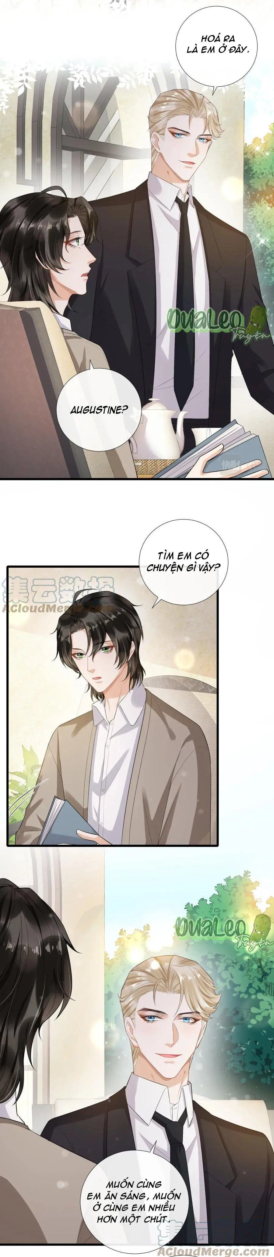 Trò Chơi Nguy Hiểm Chapter 64 Trang 5