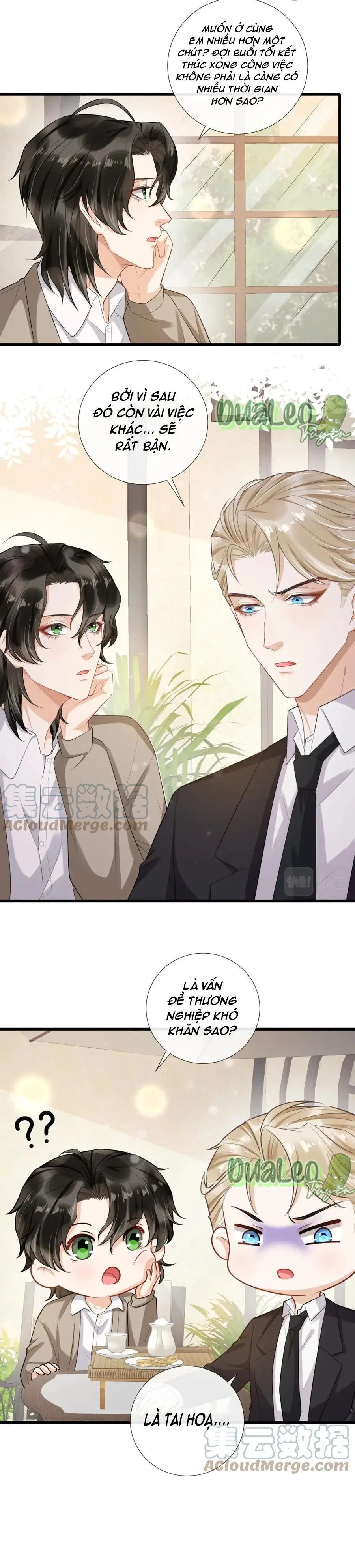 Trò Chơi Nguy Hiểm Chapter 64 Trang 6