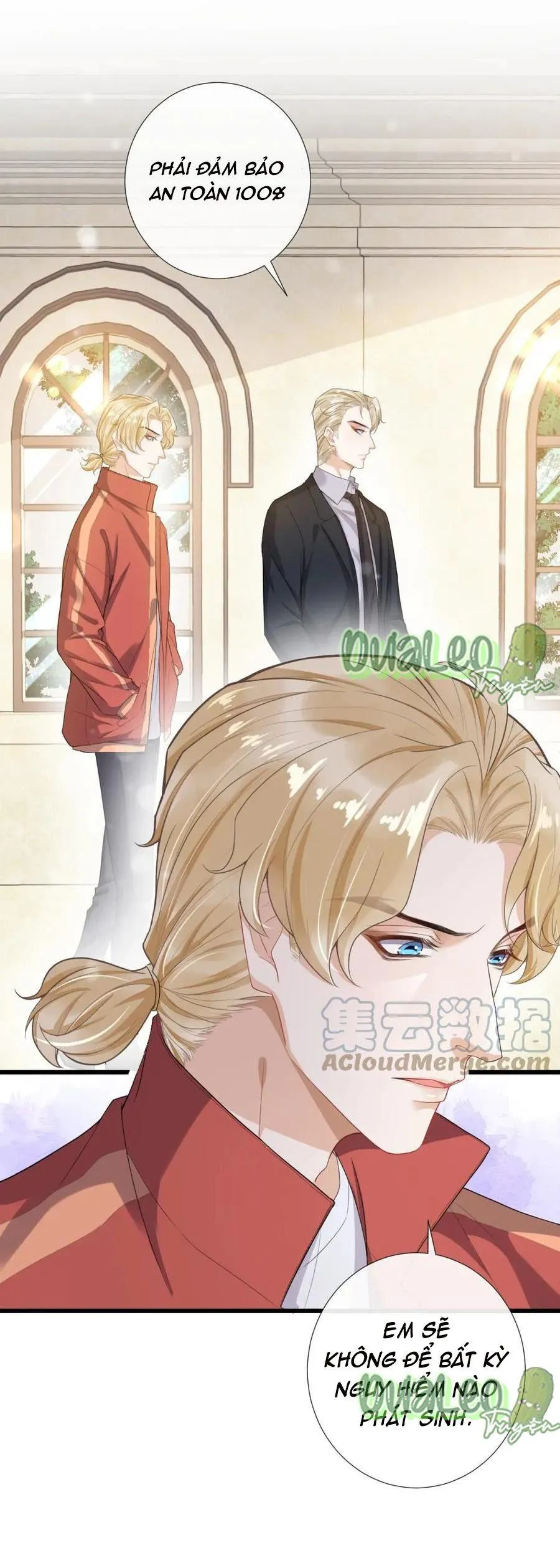 Trò Chơi Nguy Hiểm Chapter 64 Trang 13