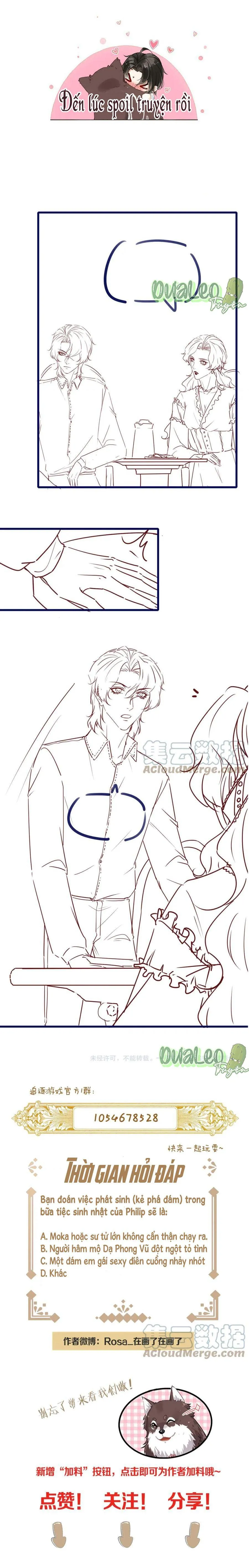 Trò Chơi Nguy Hiểm Chapter 64 Trang 14