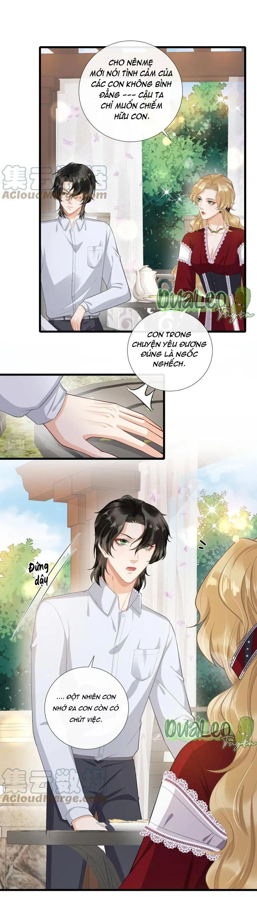 Trò Chơi Nguy Hiểm Chapter 65 Trang 5