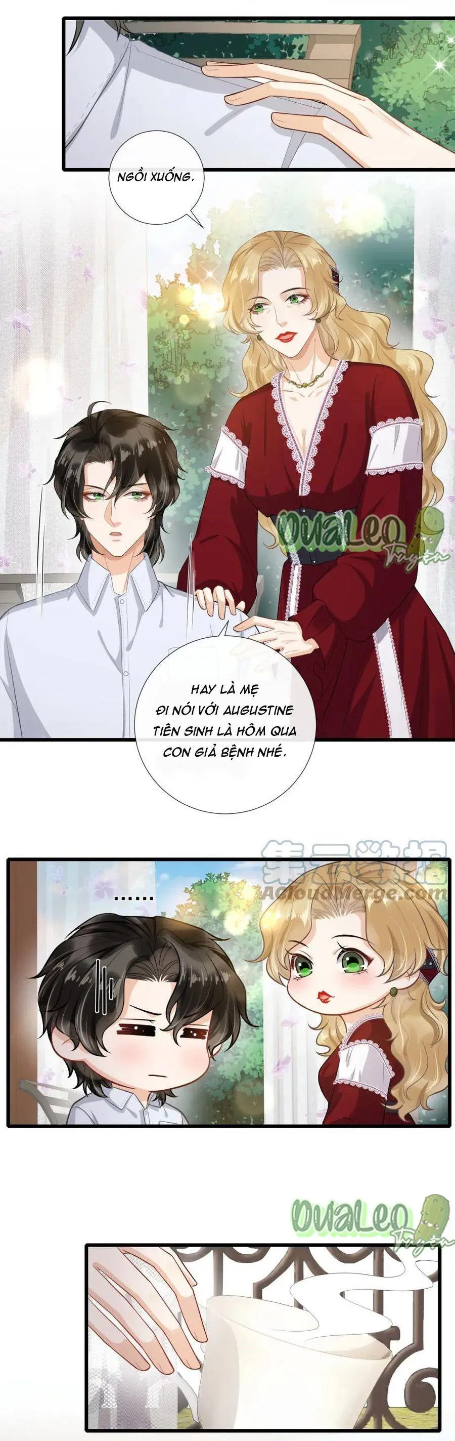 Trò Chơi Nguy Hiểm Chapter 65 Trang 6