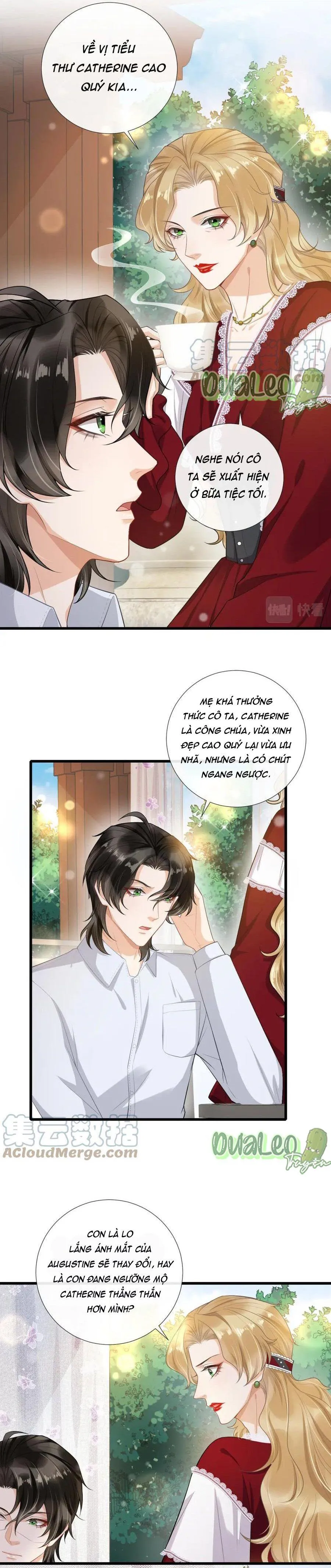 Trò Chơi Nguy Hiểm Chapter 65 Trang 7