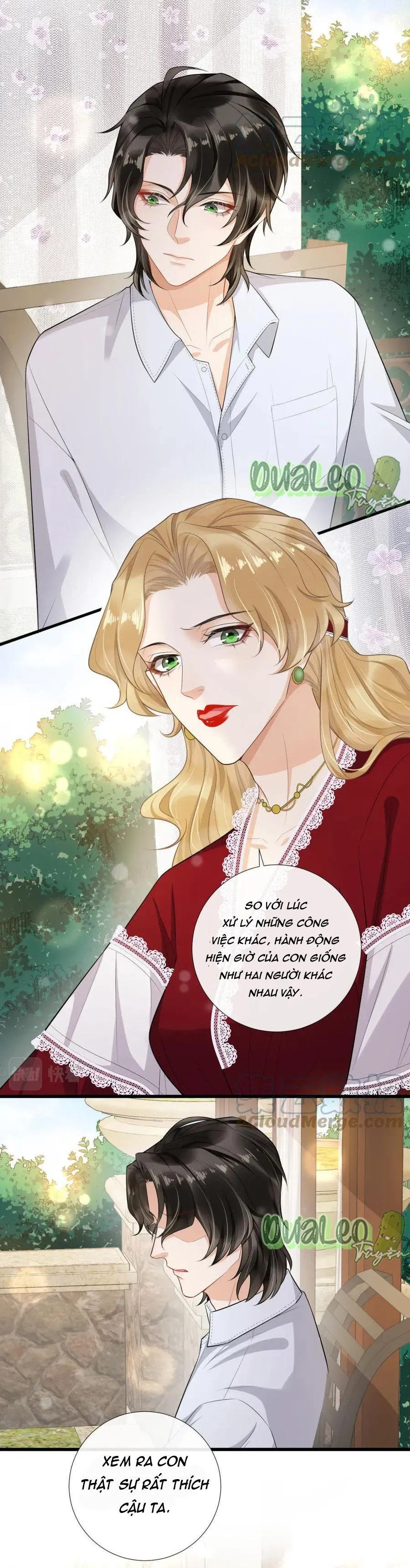 Trò Chơi Nguy Hiểm Chapter 65 Trang 8