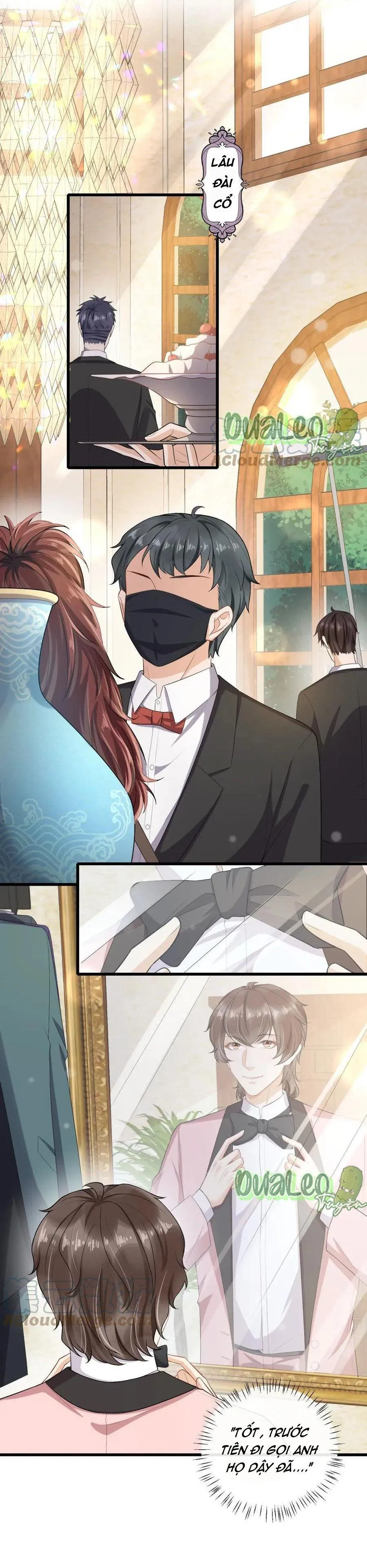 Trò Chơi Nguy Hiểm Chapter 65 Trang 9