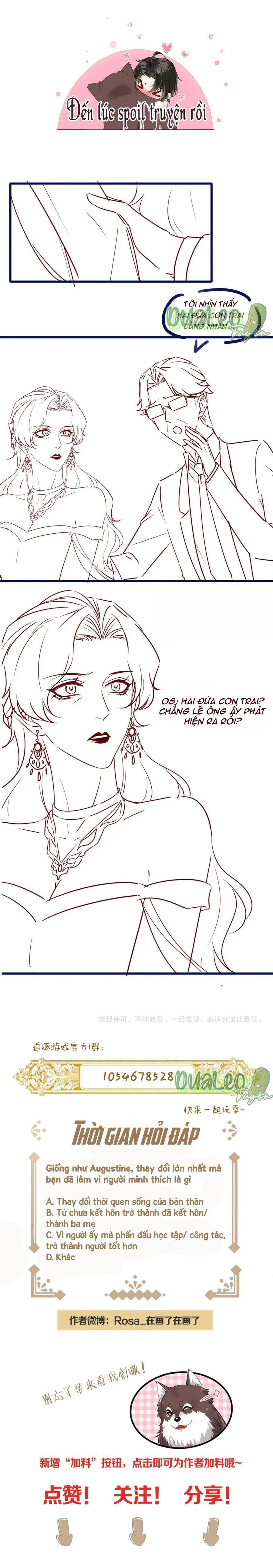 Trò Chơi Nguy Hiểm Chapter 65 Trang 14