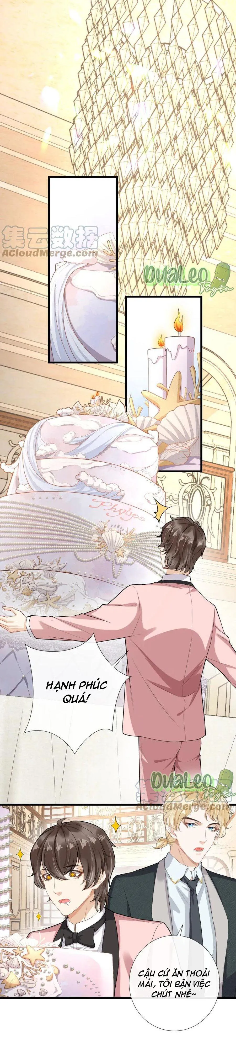 Trò Chơi Nguy Hiểm Chapter 66 Trang 3