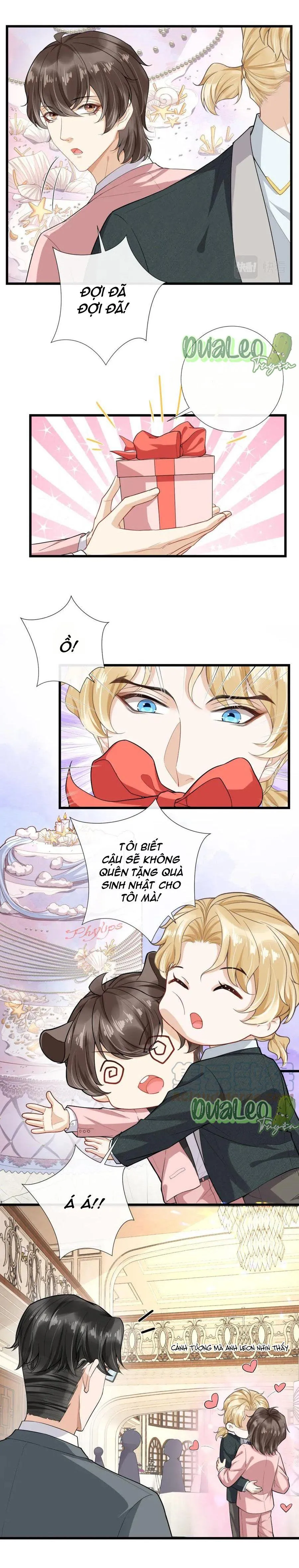 Trò Chơi Nguy Hiểm Chapter 66 Trang 4