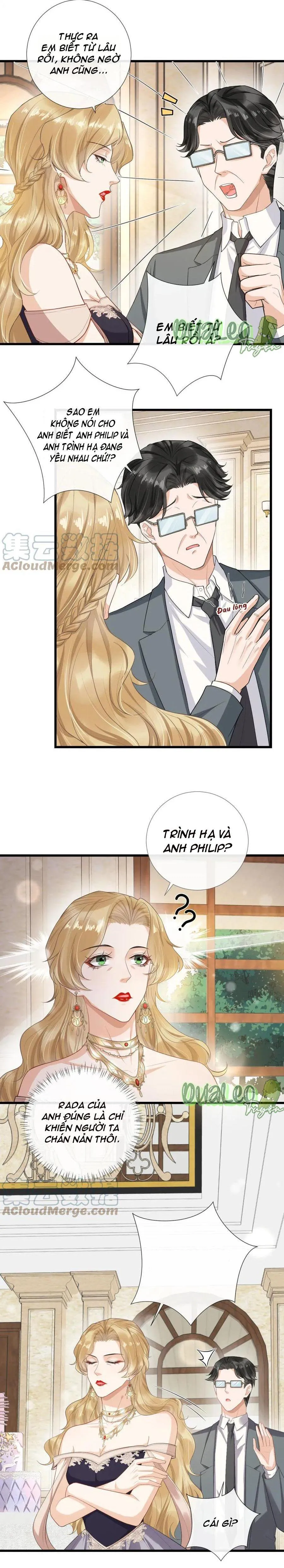 Trò Chơi Nguy Hiểm Chapter 66 Trang 6