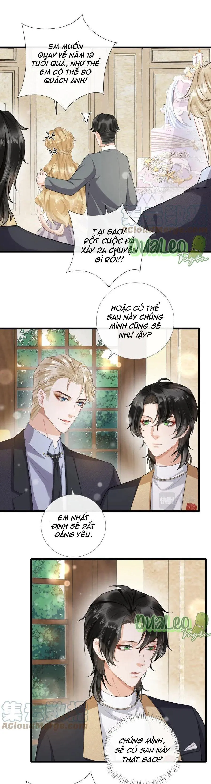 Trò Chơi Nguy Hiểm Chapter 66 Trang 7