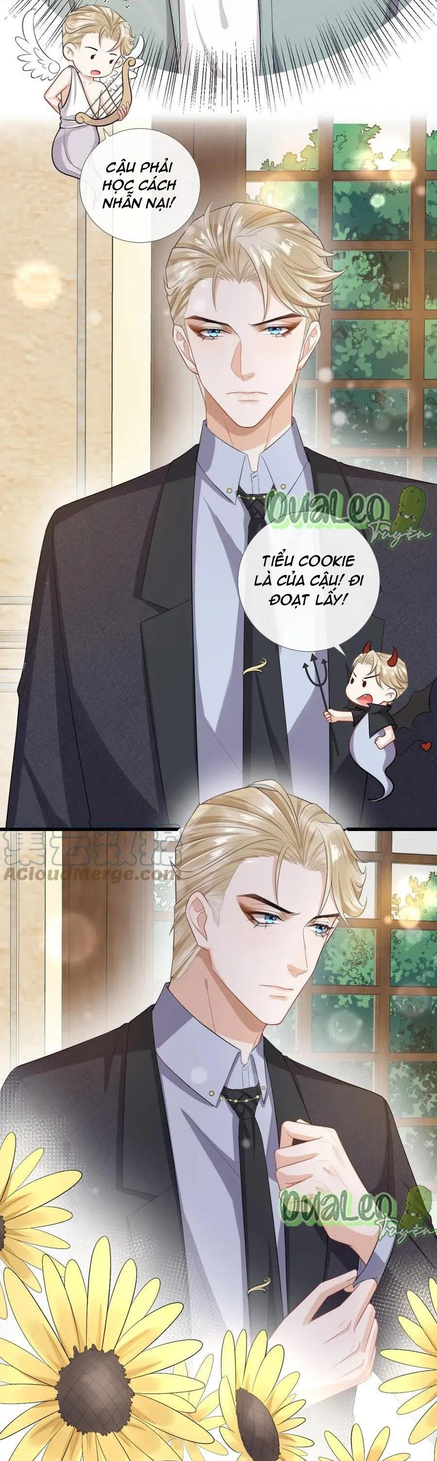 Trò Chơi Nguy Hiểm Chapter 66 Trang 9