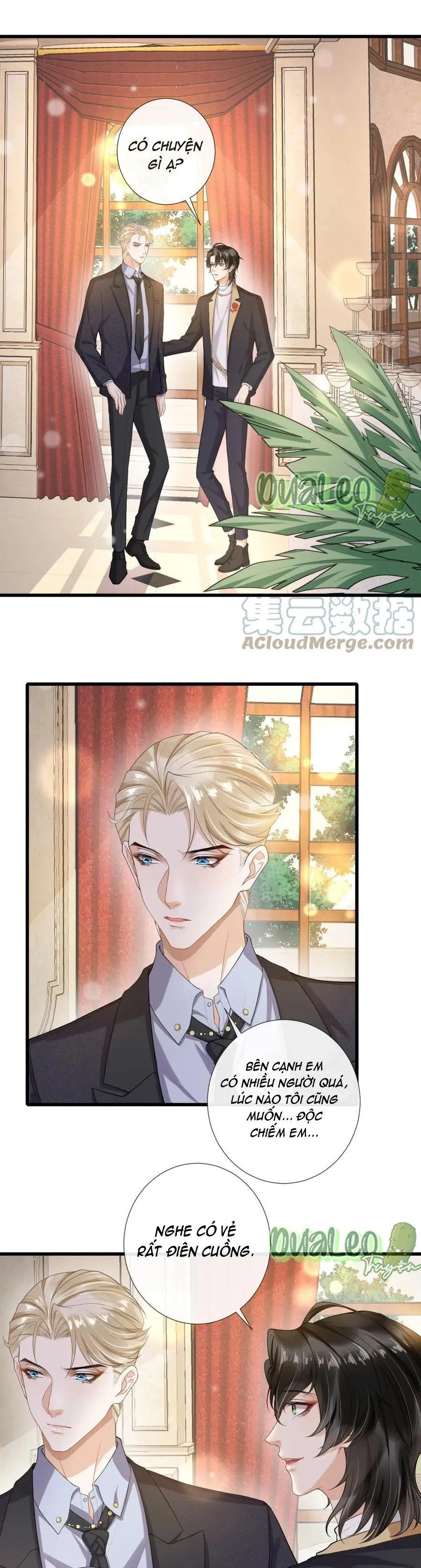 Trò Chơi Nguy Hiểm Chapter 66 Trang 11