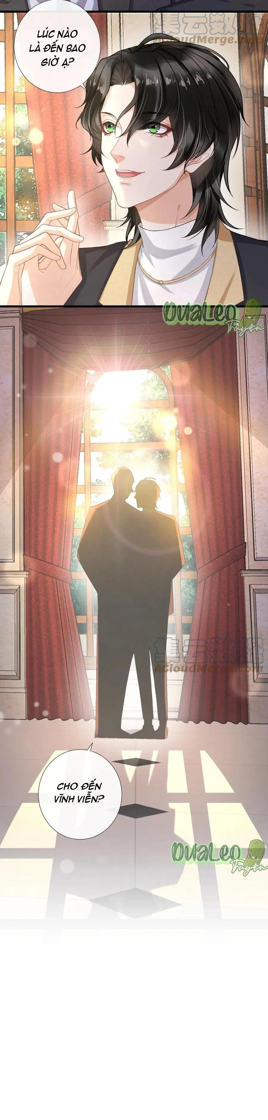 Trò Chơi Nguy Hiểm Chapter 66 Trang 12