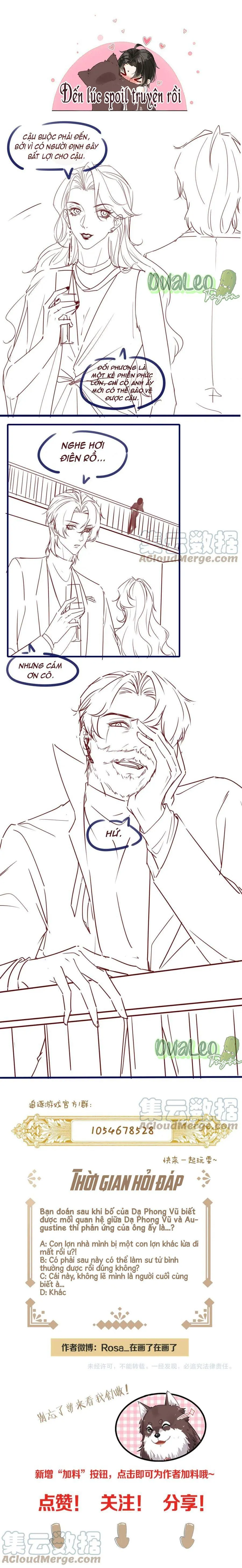 Trò Chơi Nguy Hiểm Chapter 66 Trang 13