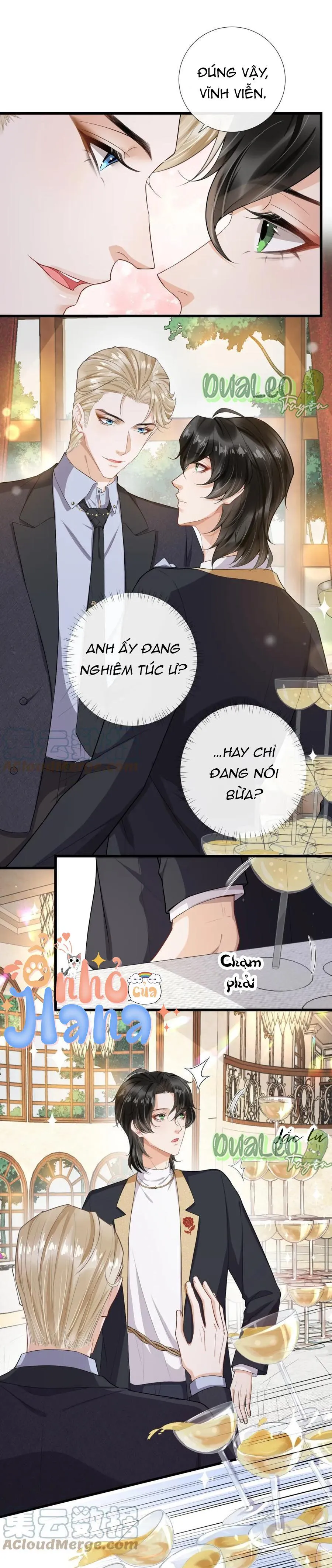 Trò Chơi Nguy Hiểm Chapter 67 Trang 3