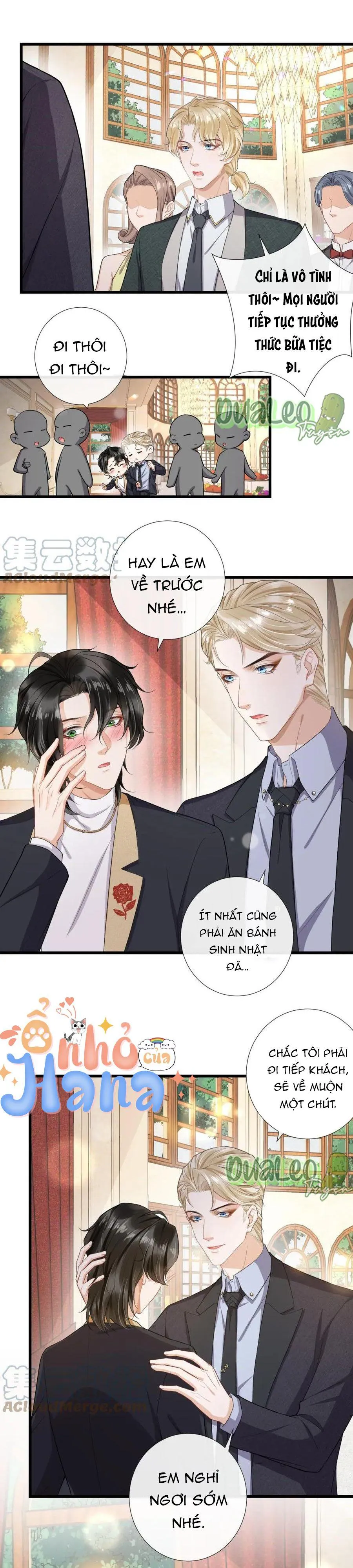 Trò Chơi Nguy Hiểm Chapter 67 Trang 5