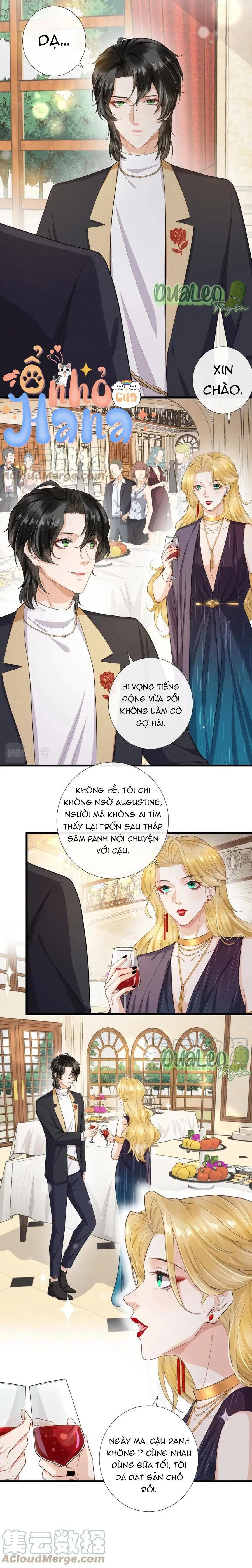 Trò Chơi Nguy Hiểm Chapter 67 Trang 6