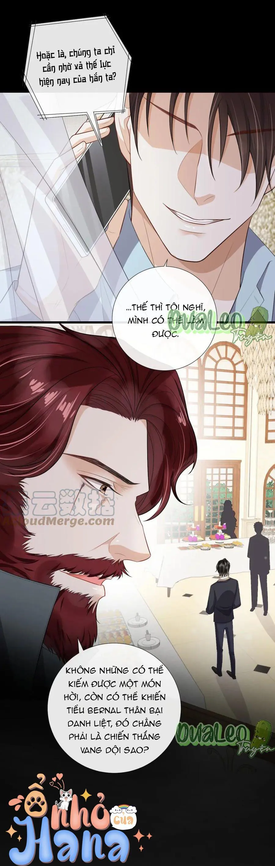 Trò Chơi Nguy Hiểm Chapter 67 Trang 10