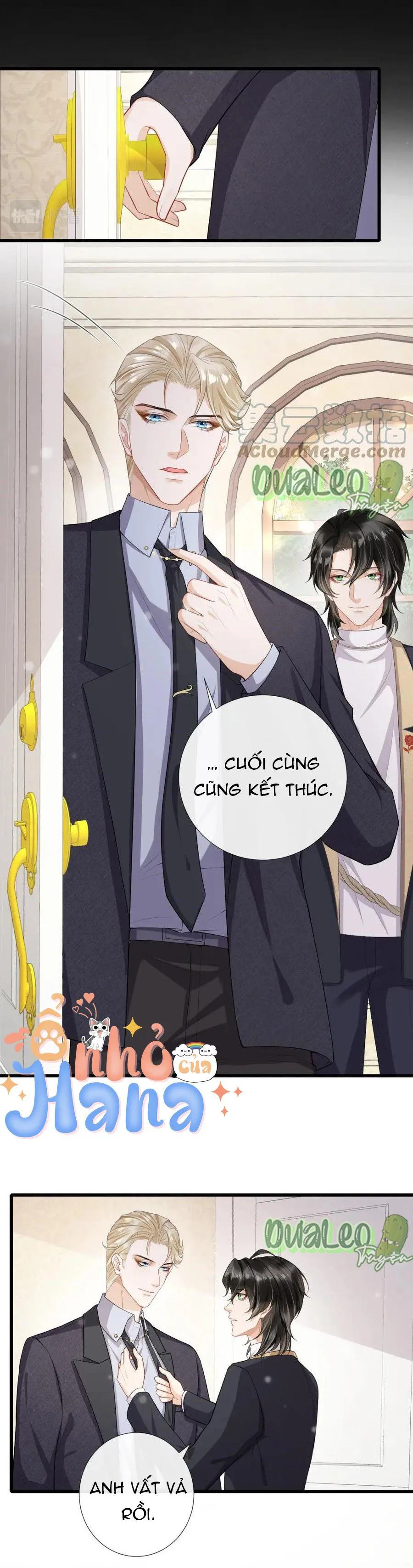 Trò Chơi Nguy Hiểm Chapter 67 Trang 11