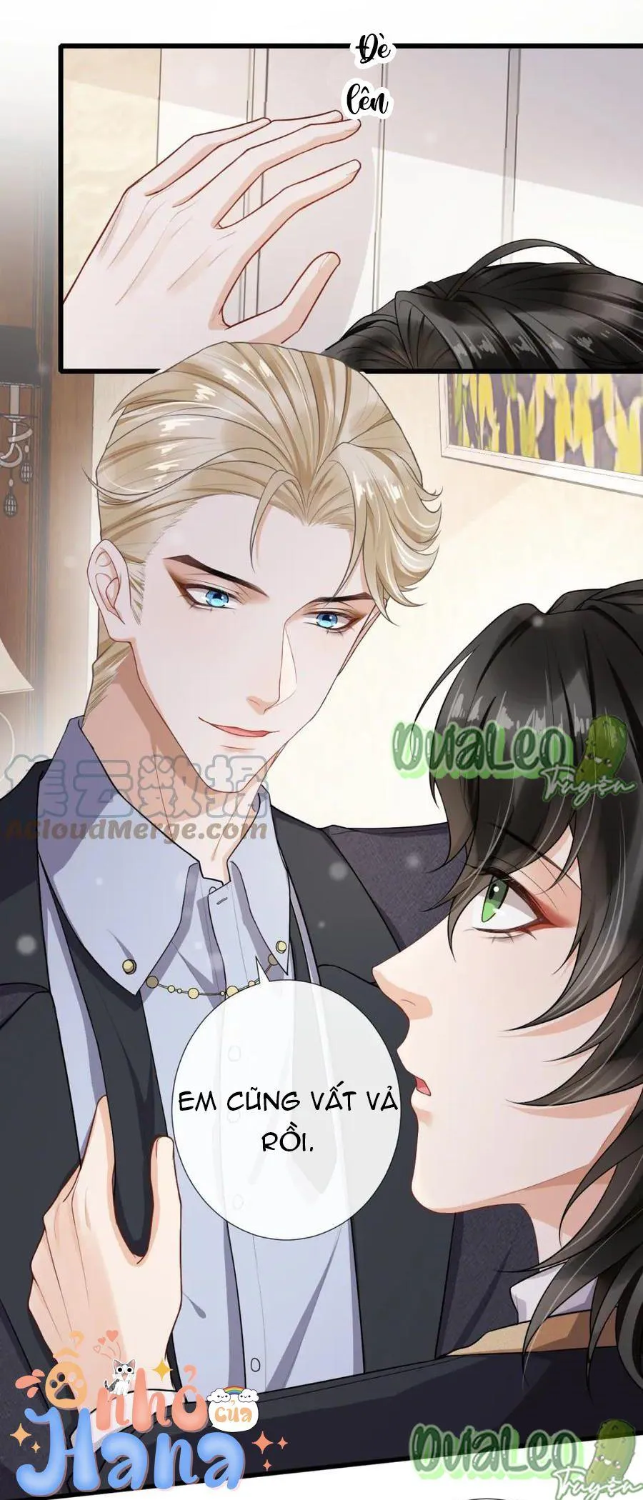 Trò Chơi Nguy Hiểm Chapter 67 Trang 12