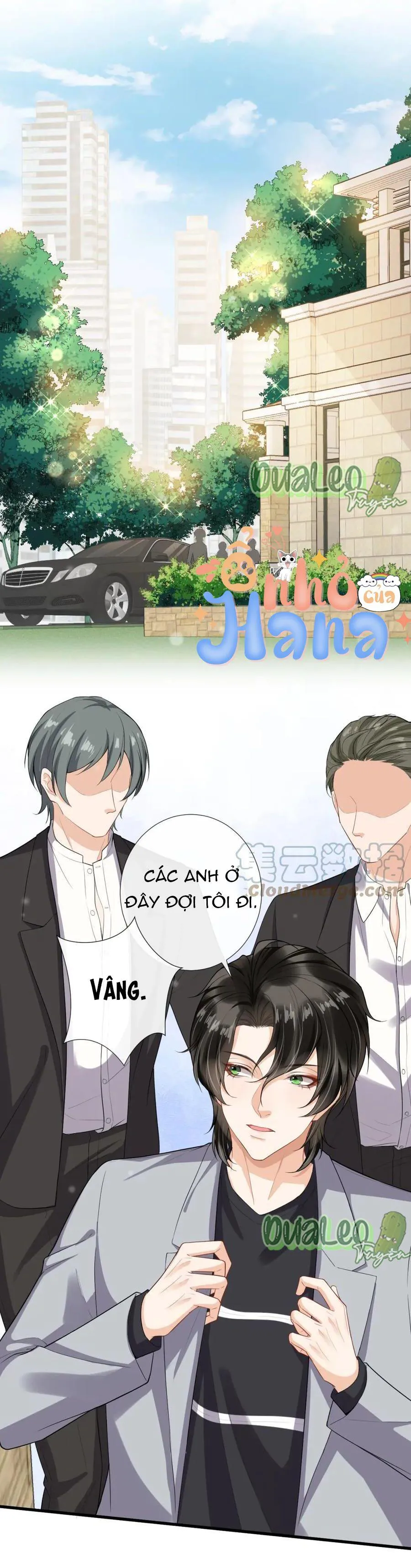 Trò Chơi Nguy Hiểm Chapter 68 Trang 4