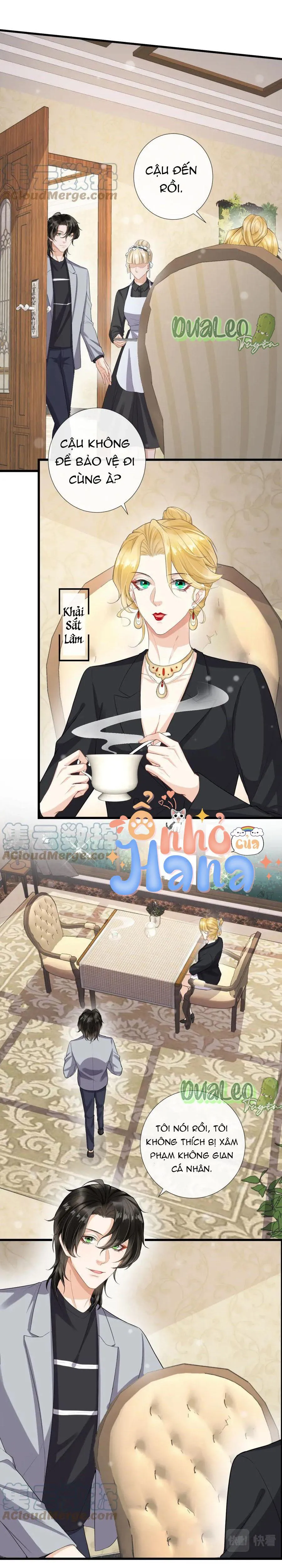 Trò Chơi Nguy Hiểm Chapter 68 Trang 5