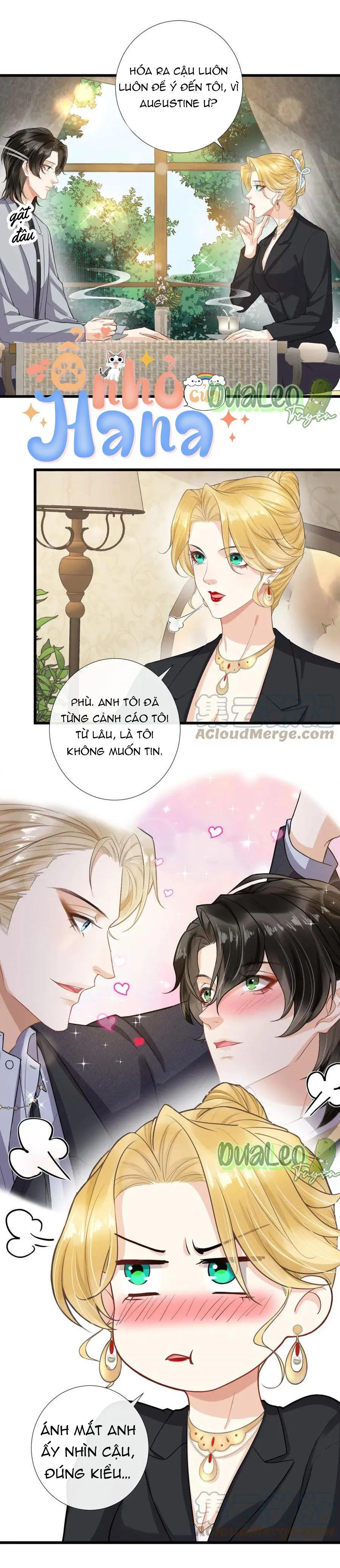 Trò Chơi Nguy Hiểm Chapter 68 Trang 6