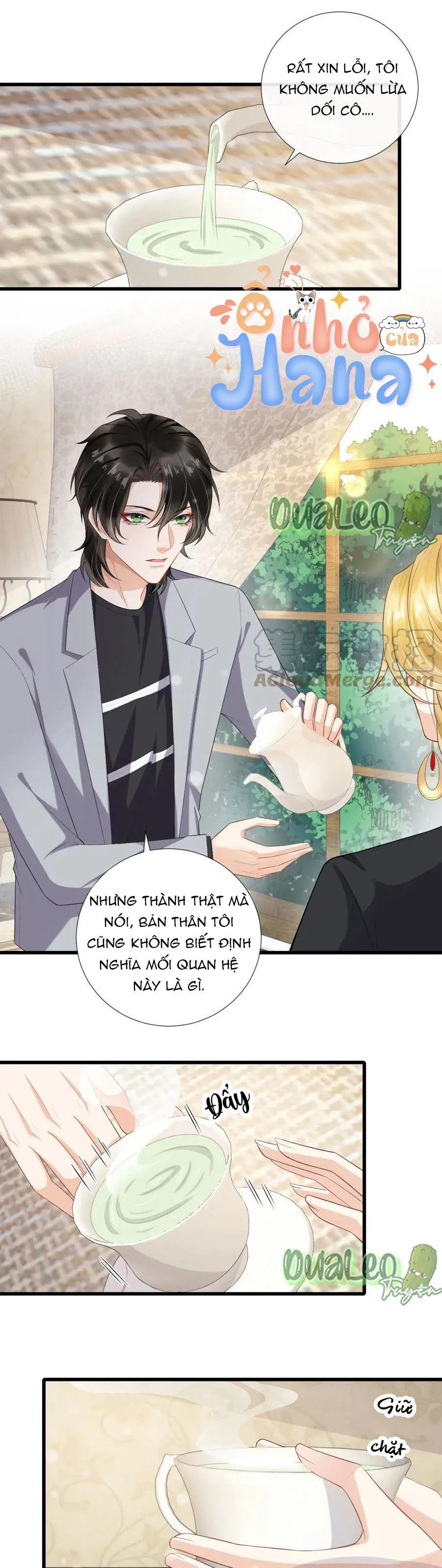 Trò Chơi Nguy Hiểm Chapter 68 Trang 7