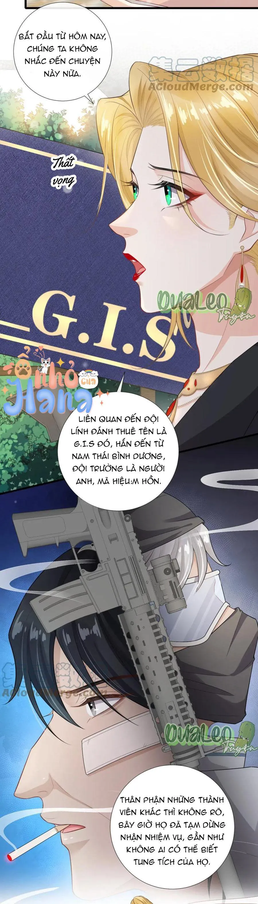 Trò Chơi Nguy Hiểm Chapter 68 Trang 8