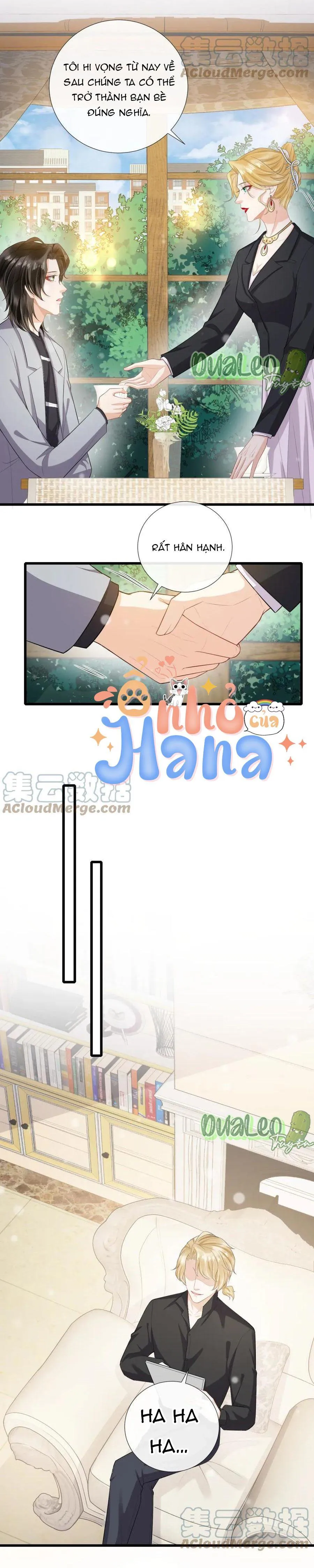 Trò Chơi Nguy Hiểm Chapter 68 Trang 10